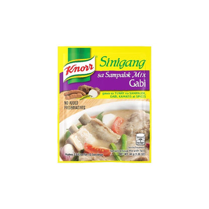Knorr Sinigang sa Gabi