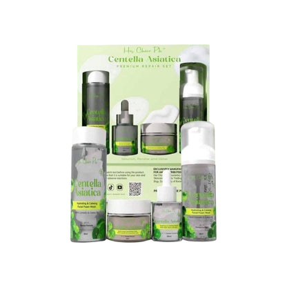 Her Choice Ph Centella Asiatica Premium Repair Set