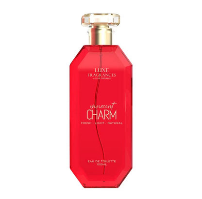 Luxe Fragrances Innocent Charm Eau De Toilette 100ml