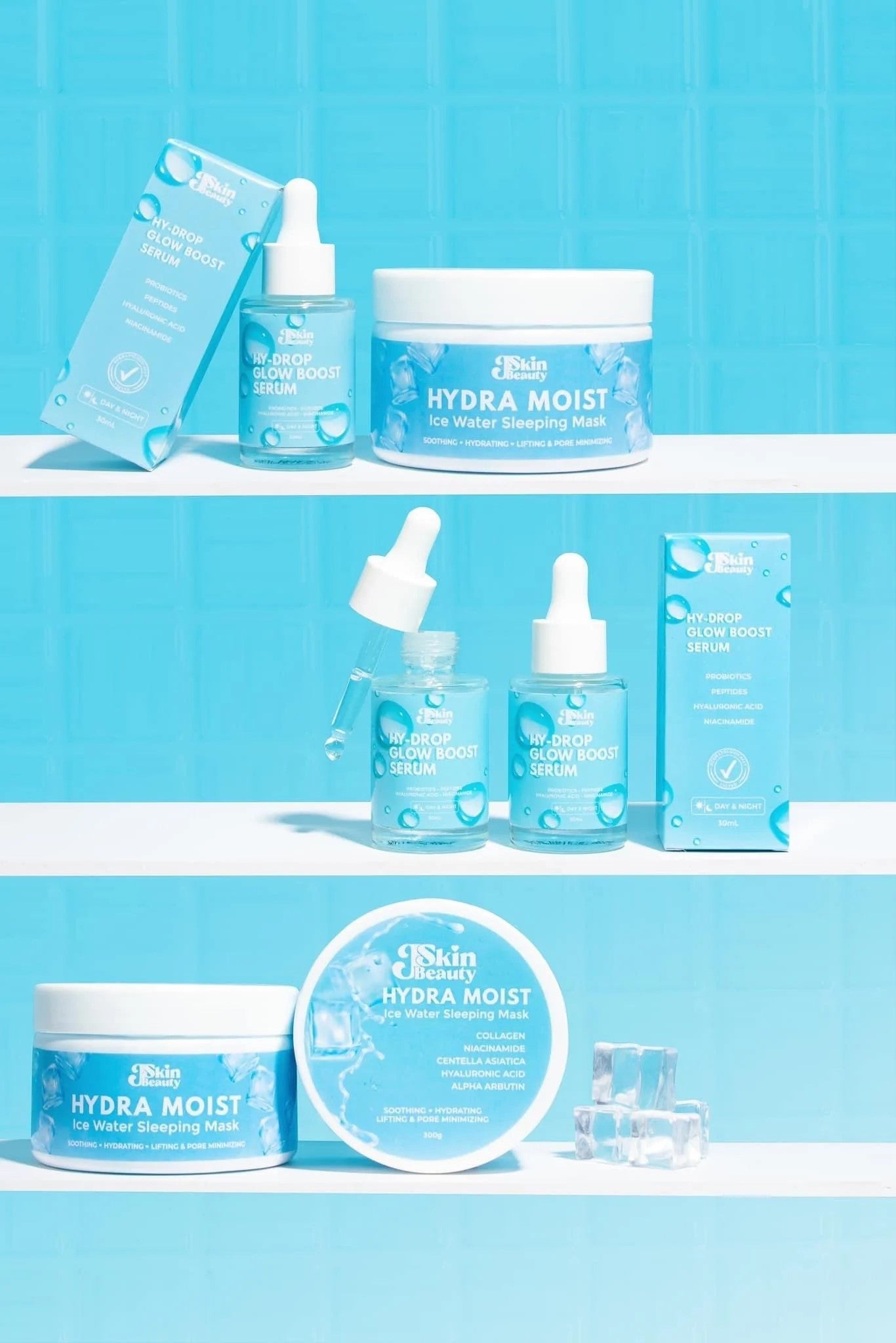 J SKIN Hydrop Serum