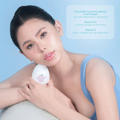 Brilliant Skin SunProfessional Sunscreen with Orgasol Caresse (Egg)