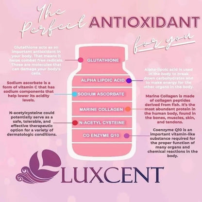 Luxcent L Glutathione