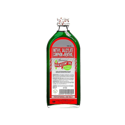 Efficascent Oil Regular 100mL