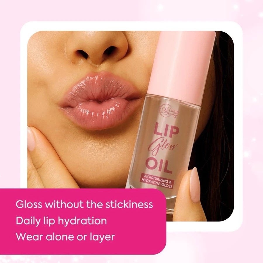 CC Galm & Beauty Lip Glow Oil