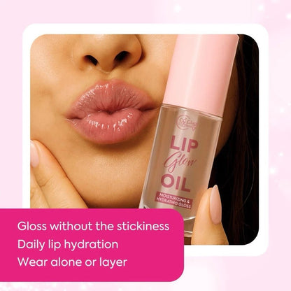 CC Galm & Beauty Lip Glow Oil
