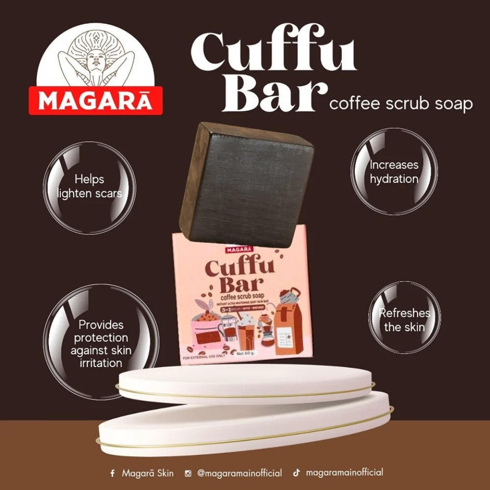 Magara Cuffu Bar