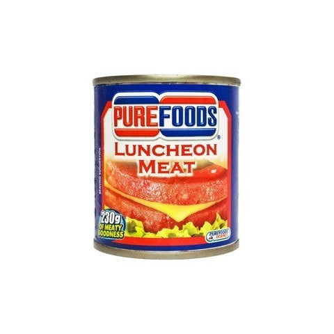 Purefoods Luncheon Meat 230g