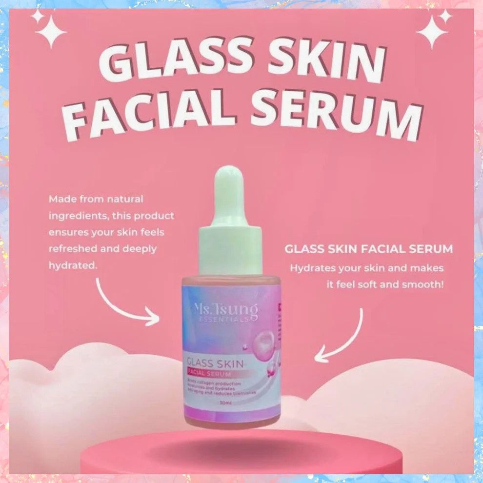 Ms Tsung Serum 30ml