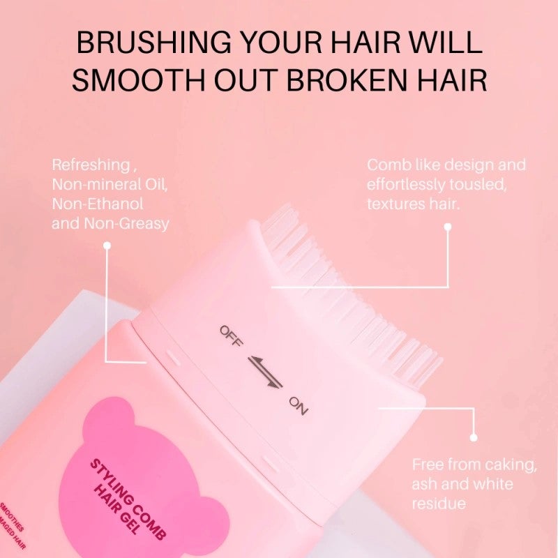 Glo21 Hair Gel
