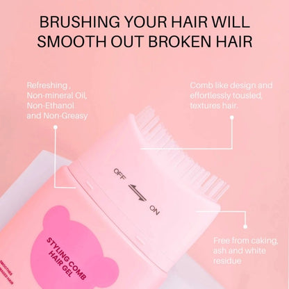 Glo21 Hair Gel