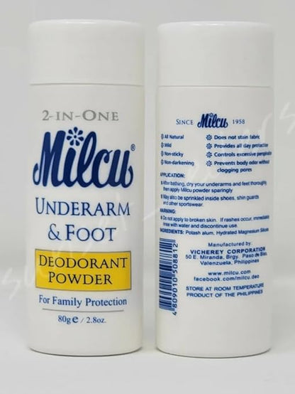 Milcu big