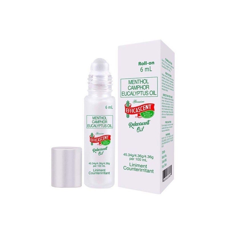 Efficascent Oil Roll On