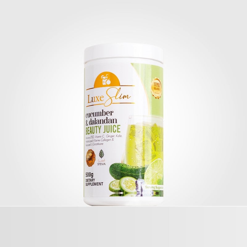 Luxe Slim Half Kilo - Cucumber Dalandan