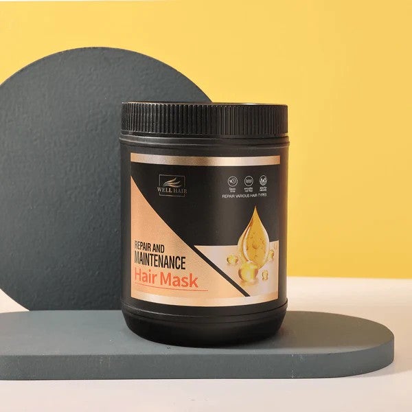 BREMOD Well Hair Mask 1000ml