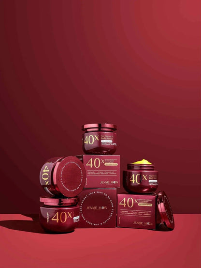 Jennie Moon - 40X Pro Derma Plus Body Booster 250ml