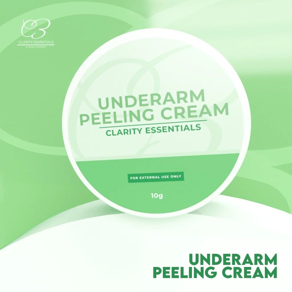 Clarity Essentials Inguinal Whitening Cream 10g