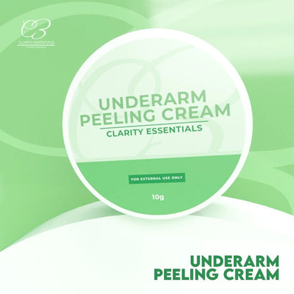 Clarity Essentials Inguinal Whitening Cream 10g