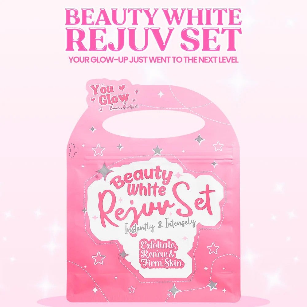 You Glow Babe Beauty White Rejuvenating Set