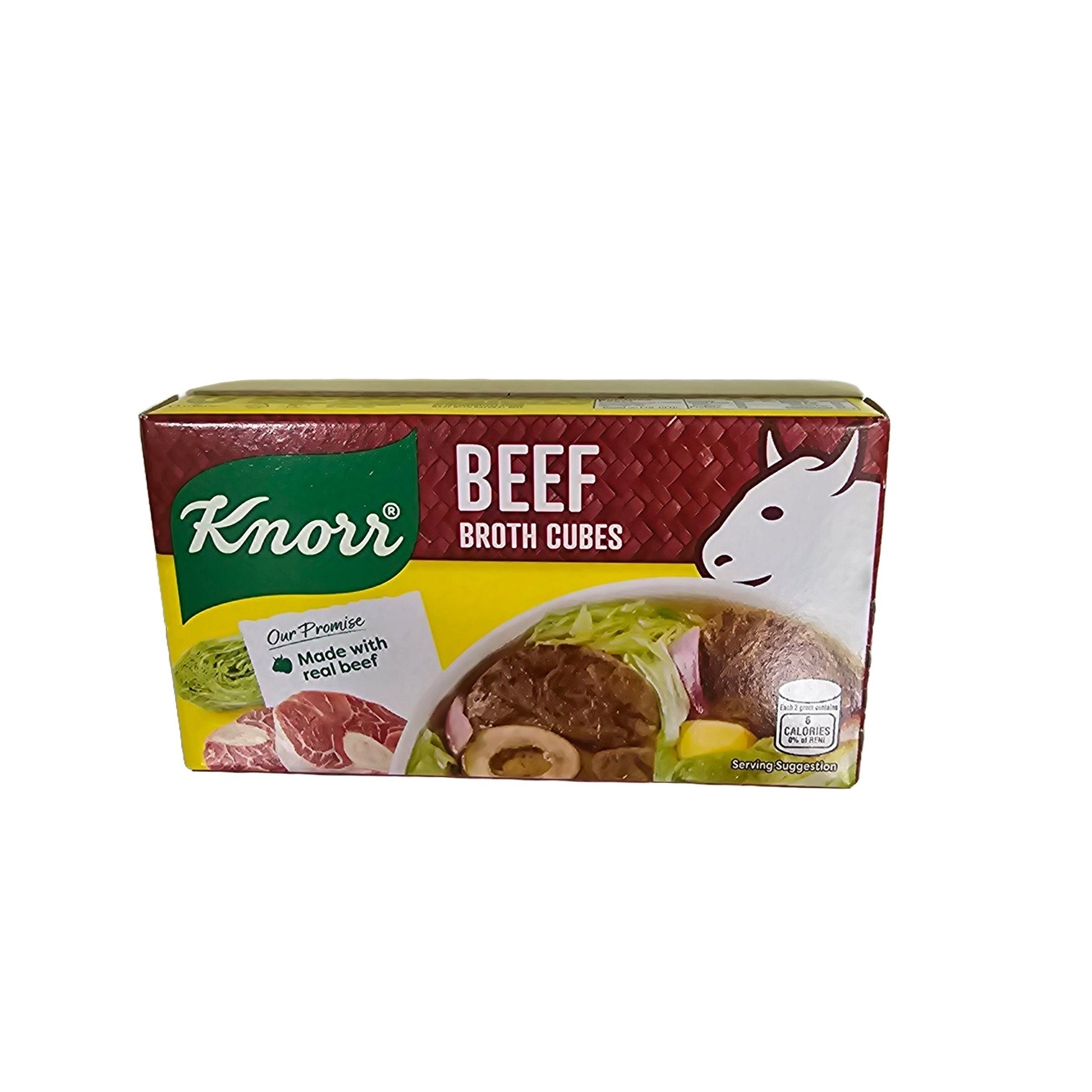 Knorr Cubes (Beef)