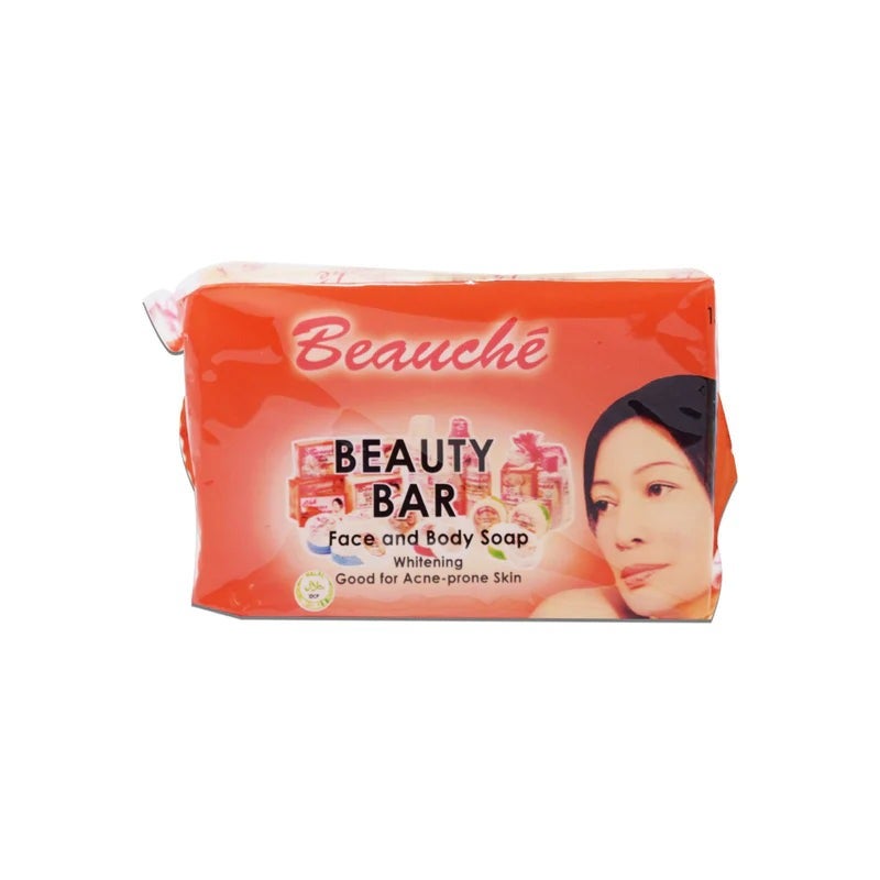 Beauche Kojic Beauty Bar Soap 90g