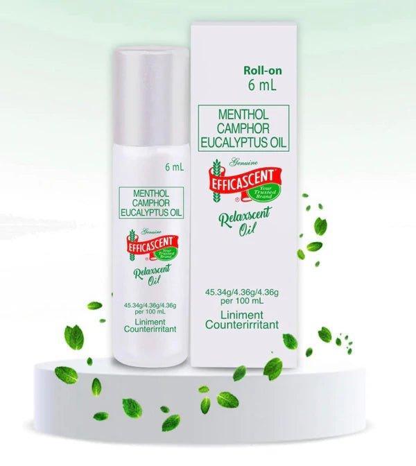 Efficascent Oil Roll On