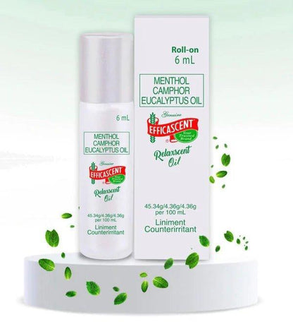 Efficascent Oil Roll On