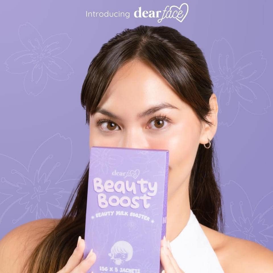 DEAR FACE Beauty Boost 15g