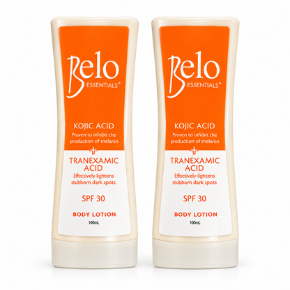 Belo Essentials Whitening Lotion Buy 1 - 200ml, Take 1 - 100ml