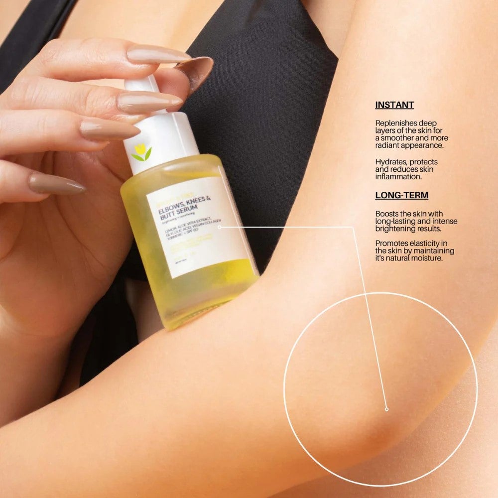 Catt & Co Elbows, Knees and Butt Serum 30ml