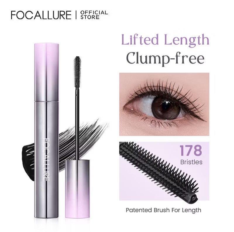 Focallure Length Up Waterproof Mascara