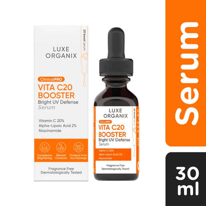 Luxe Organix Vita C20 Booster