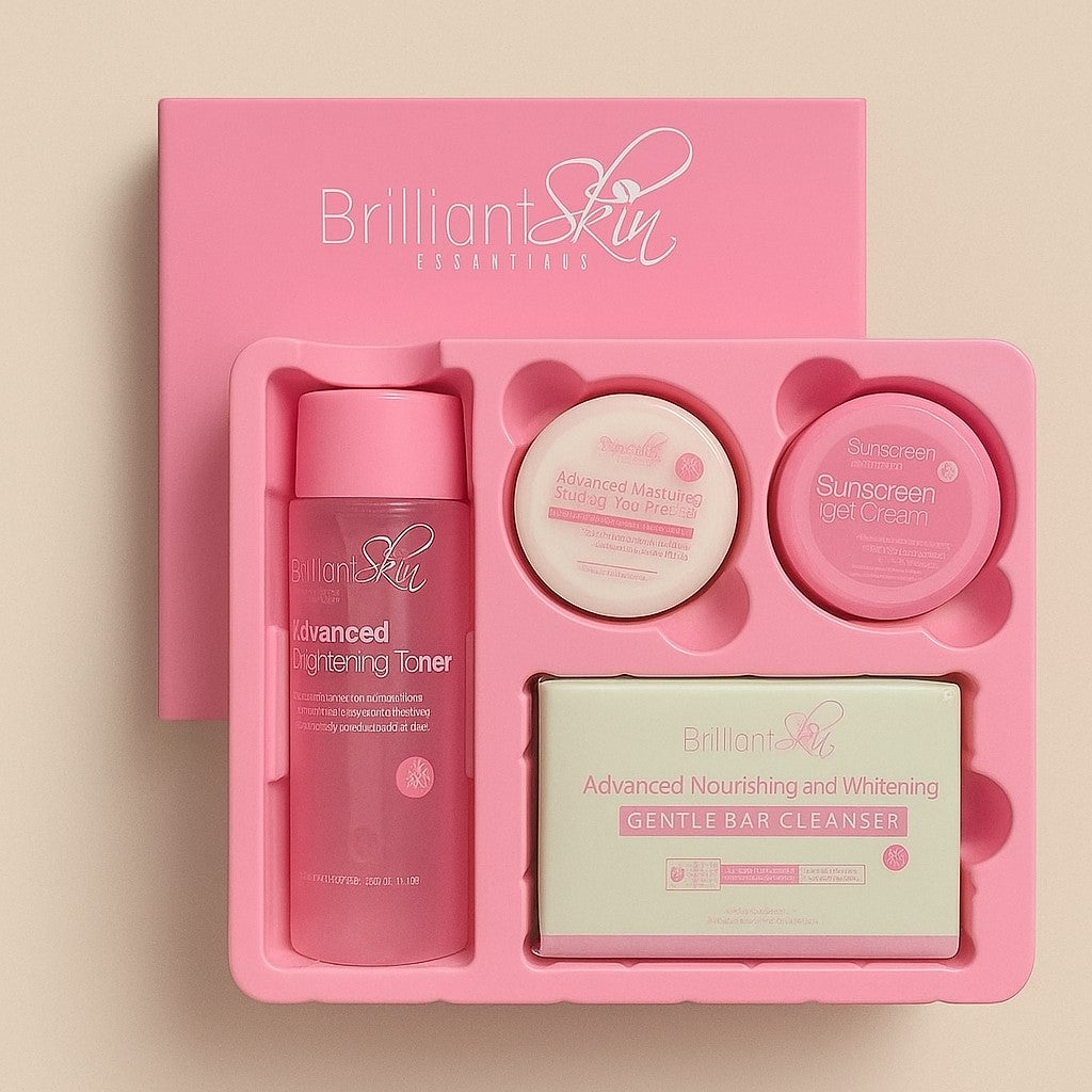 Brilliant Skin Advance Moisturizing and Hydrating Kit