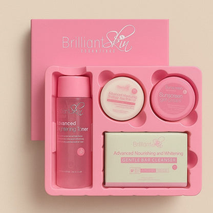 Brilliant Skin Advance Moisturizing and Hydrating Kit
