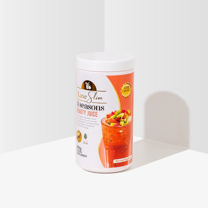 Luxe Slim Half Kilo - 4 Seasons Beauty Juice