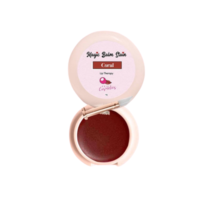 CC Galm & Beauty Magic Balm Stain Lip therapy