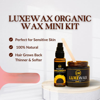 Luxewax mini kit