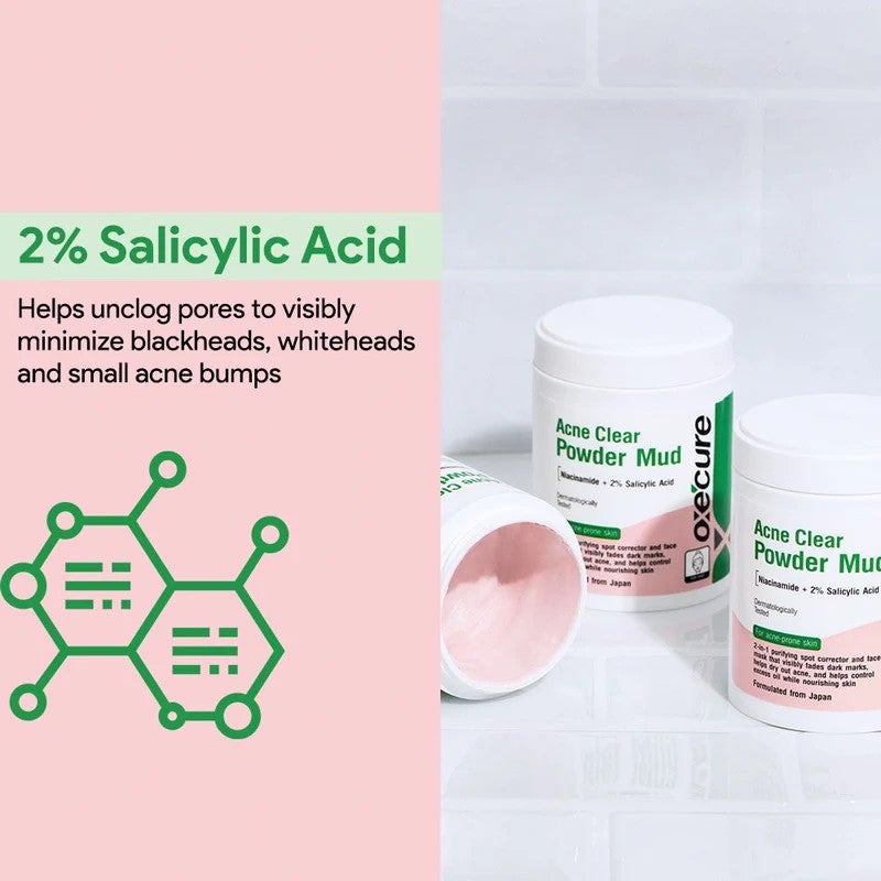 Oxecure Mud 5g