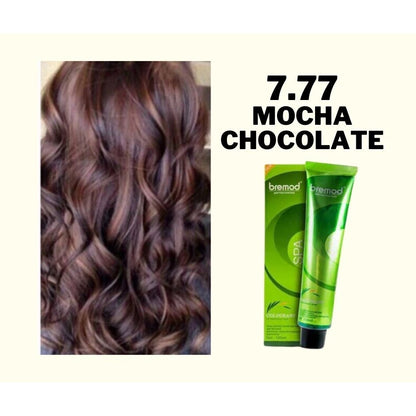 BREMOD Hair Color - Regular