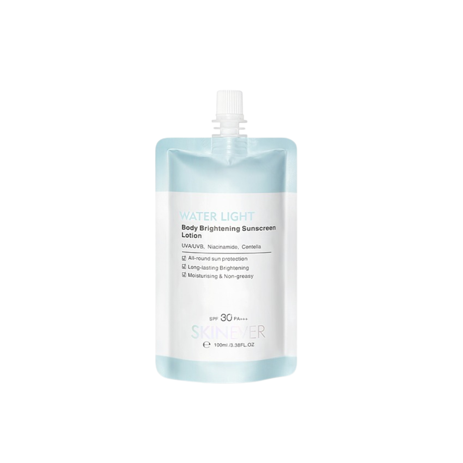 Skinever Lotion (Water Light)