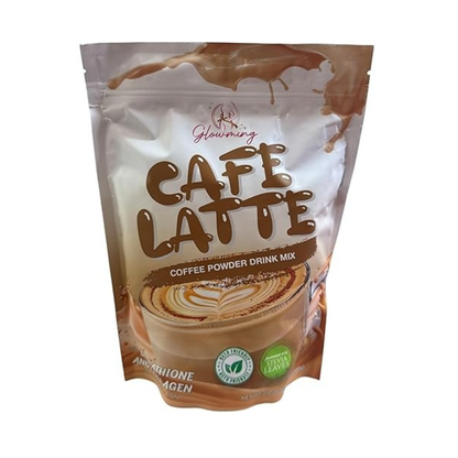 Glowming Health & Beauty Drink - Cafe Latte
