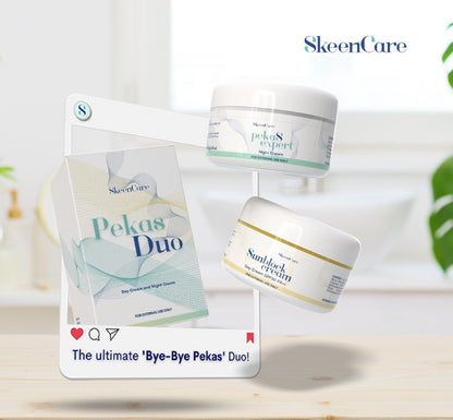 SkeenCare Pekas Duo