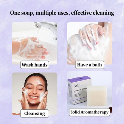 VGO Niacinamide Soap 100g