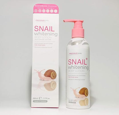 Precious Skin Snail Whitening Body Lotion
