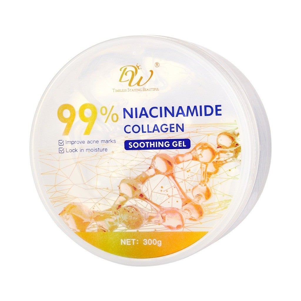 DW 99% Niacinamide Collagen Soothing Gel
