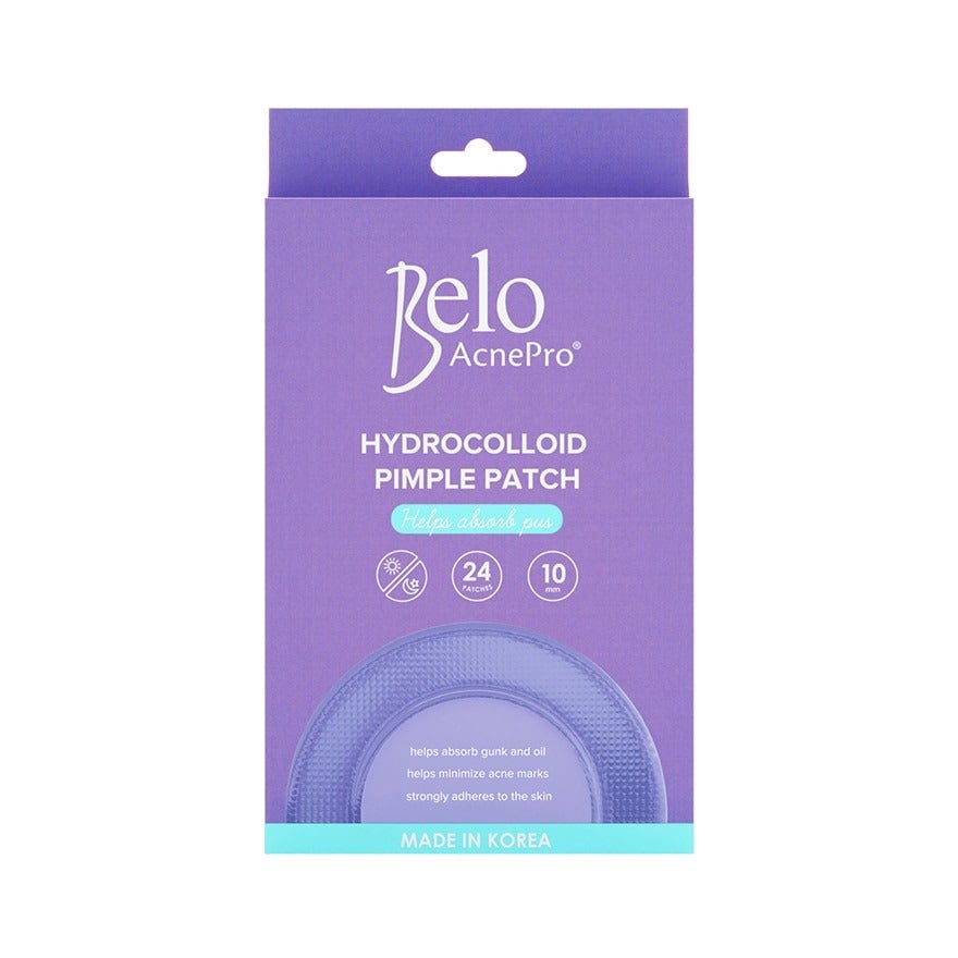 Belo Acne Pro Pimple Patch 24pcs