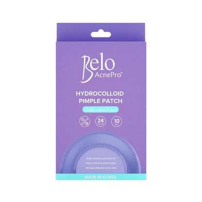 Belo Acne Pro Pimple Patch 24pcs