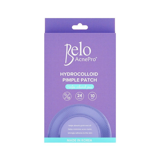 Belo Acne Pro Pimple Patch 24pcs