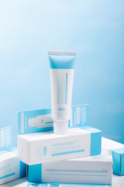 J Skin HydraMoist + Moisture & Barrier Booster Cream
