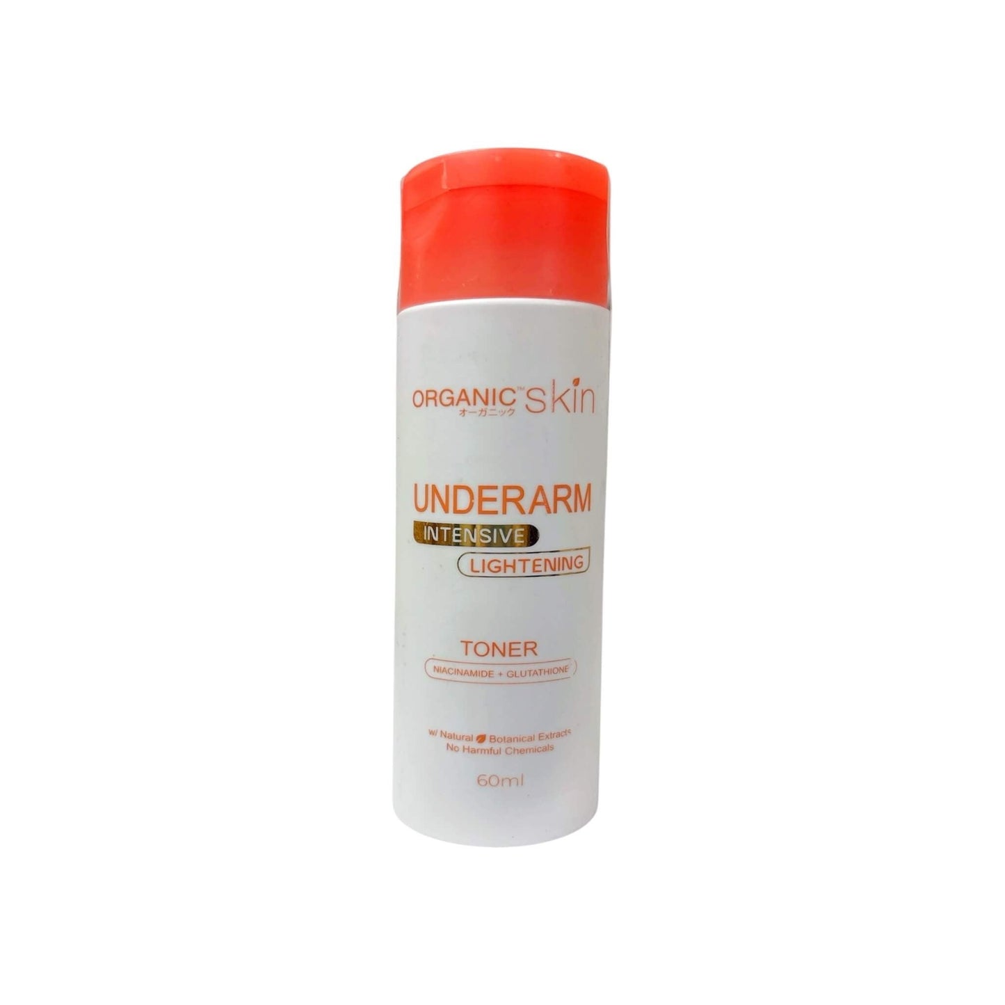 Organic Skin Japan Intensive Whitening Underarm Toner