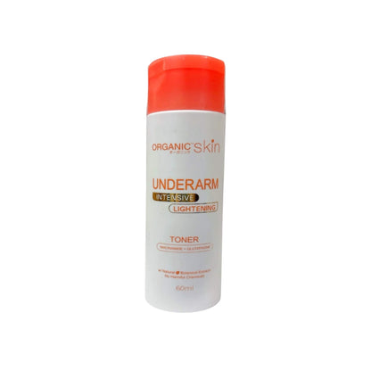 Organic Skin Japan Intensive Whitening Underarm Toner